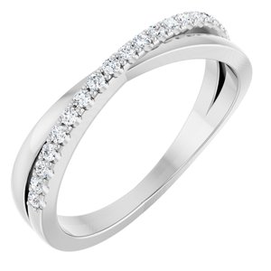 Criss-Cross Ring
