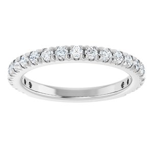 French-Set Anniversary Band - Image 3