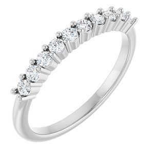 Milestone Anniversary Band
