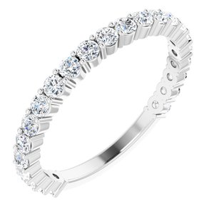 Accented Peg Shank or Band
