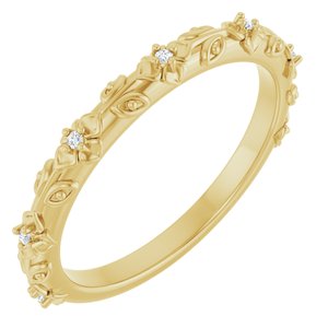 Floral Band