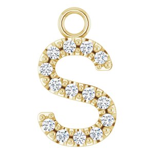 Accented Initial Dangle