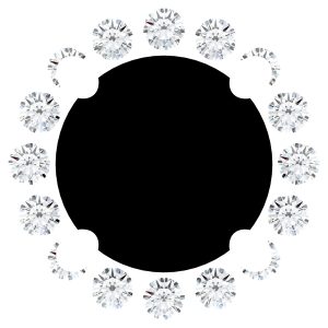 Halo-Style Pendant