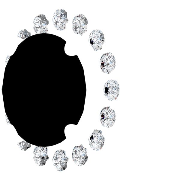 Halo-Style Pendant - Image 2