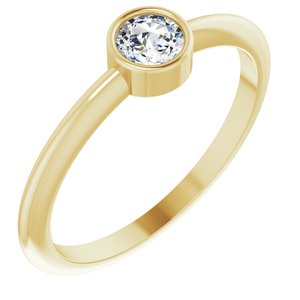 Stackable Ring