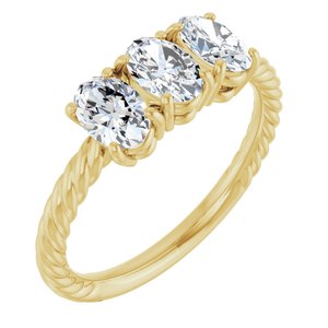 Family Rope Ring