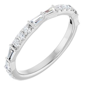 French-Set Anniversary Band