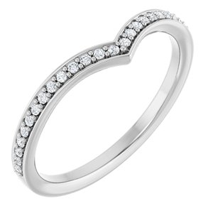 V Contour Band