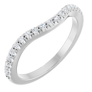 Three-Stone Engagement Ring or Band