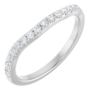 Three-Stone Engagement Ring or Band