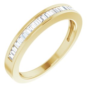 Channel-Set Anniversary Band