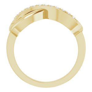 Infinity-Inspired Ring - Image 2