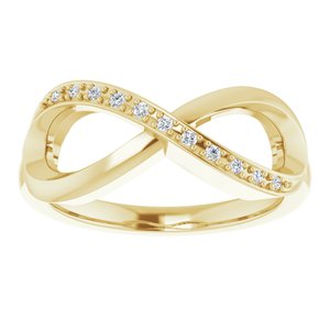 Infinity-Inspired Ring - Image 3