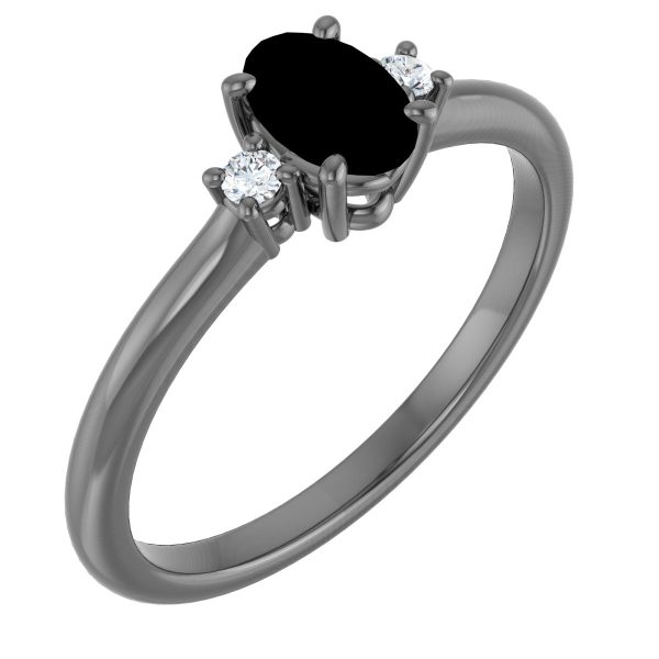 Accented Ring