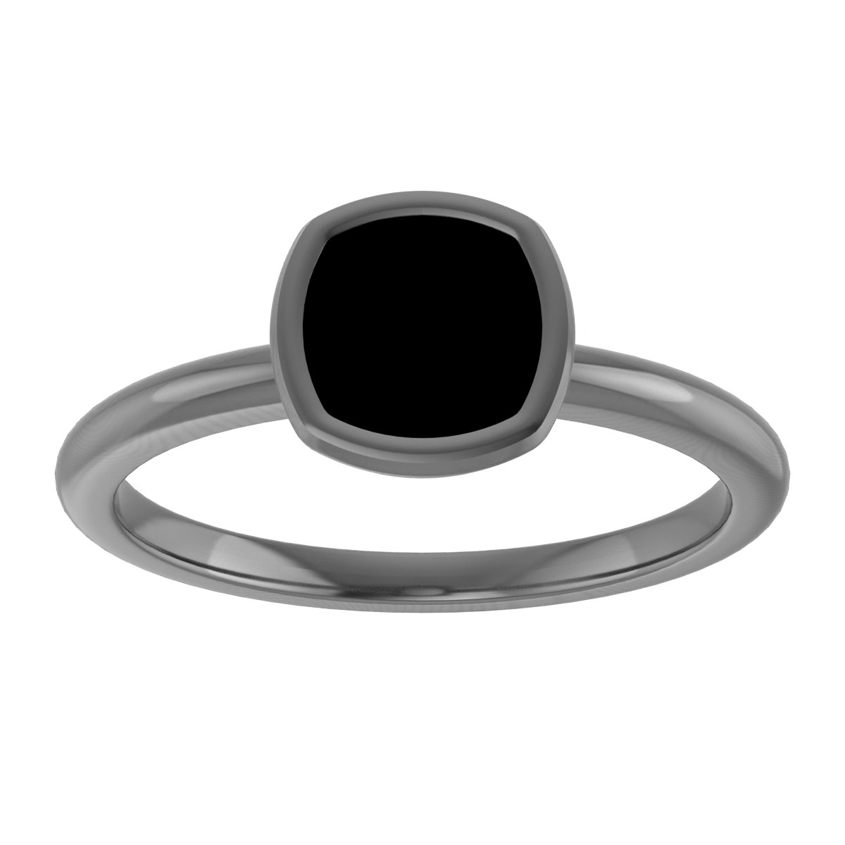 Solitaire Ring - Image 3