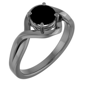 Infinity-Inspired Ring
