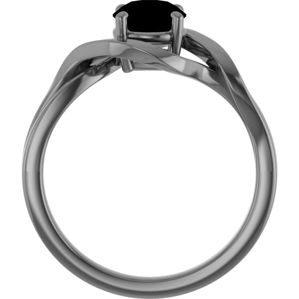 Infinity-Inspired Ring - Image 2