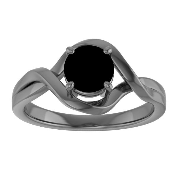 Infinity-Inspired Ring - Image 3