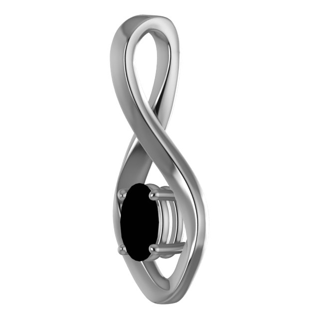 Infinity-Inspired Pendant - Image 2